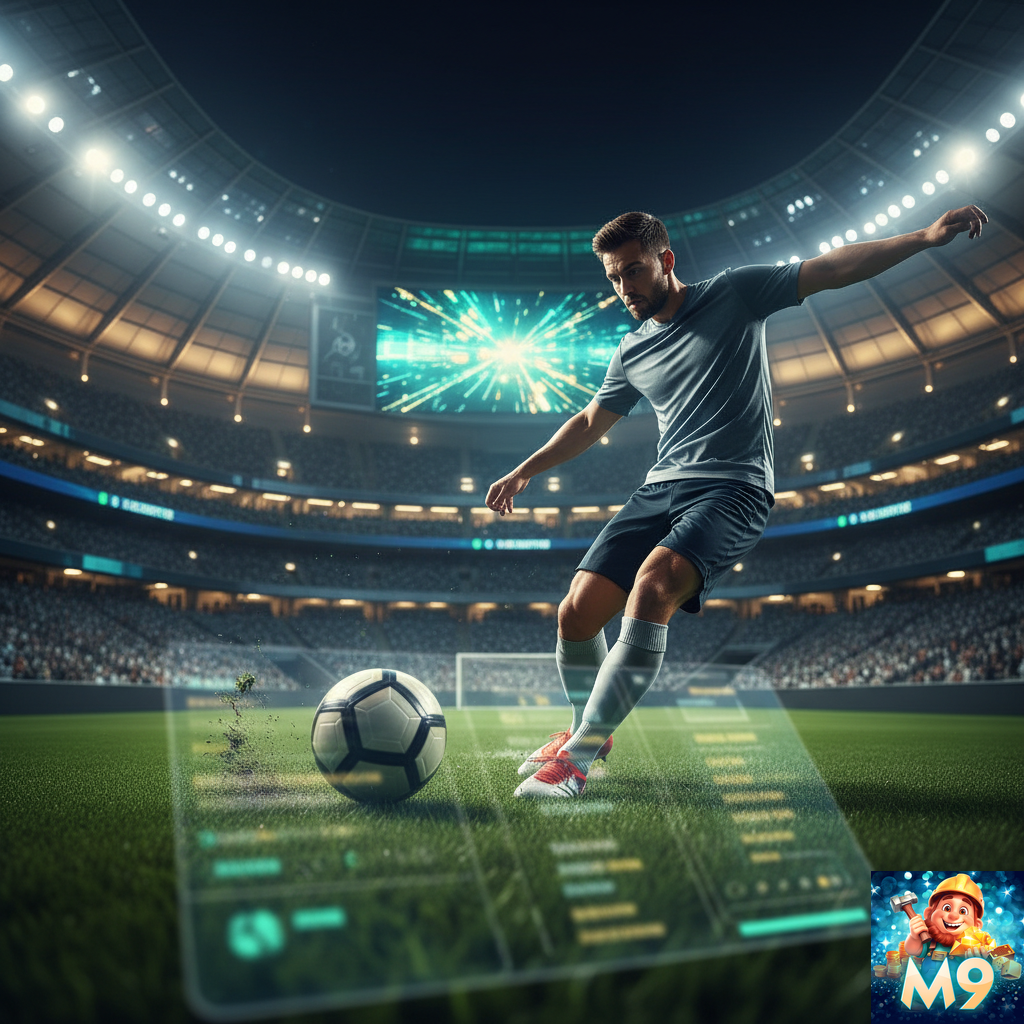 Experiência Apostas m9game.com