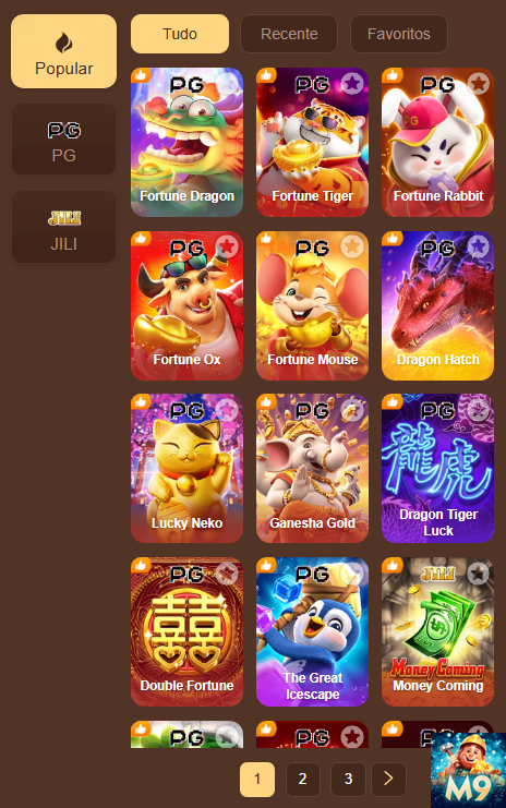 Jogos Certificados m9game.com